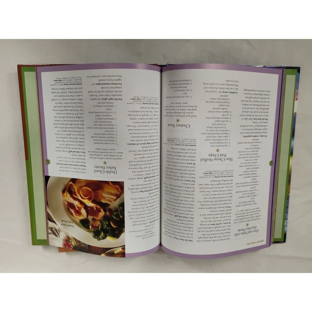 8 Better Homes & Gardens Celebrate The Season & Cookbook Lot Recipes Crafts More